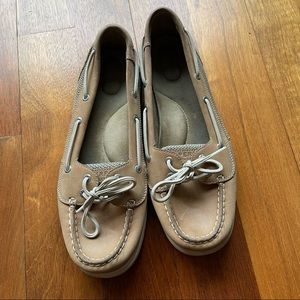 Sperry Women’s Angelfish Boat Shoe- Size 10